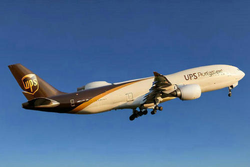 北京UPS国际快递可以邮寄中草药吗